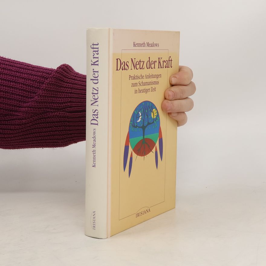 Kenneth Meadows Das Netz der Kraft