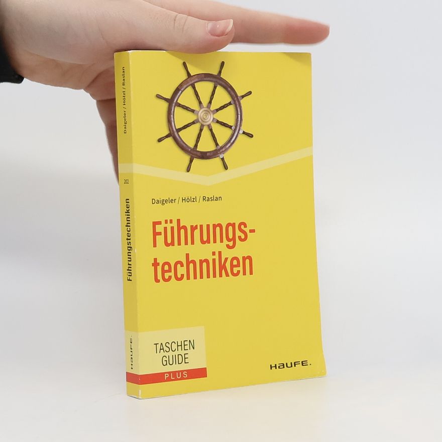 Thomas Daigeler Führungstechniken