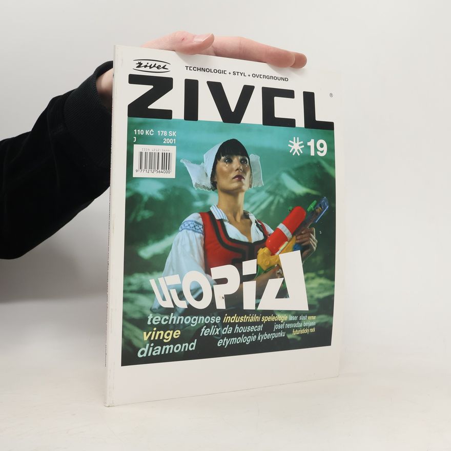 Kolektiv autorů Živel 19/2001