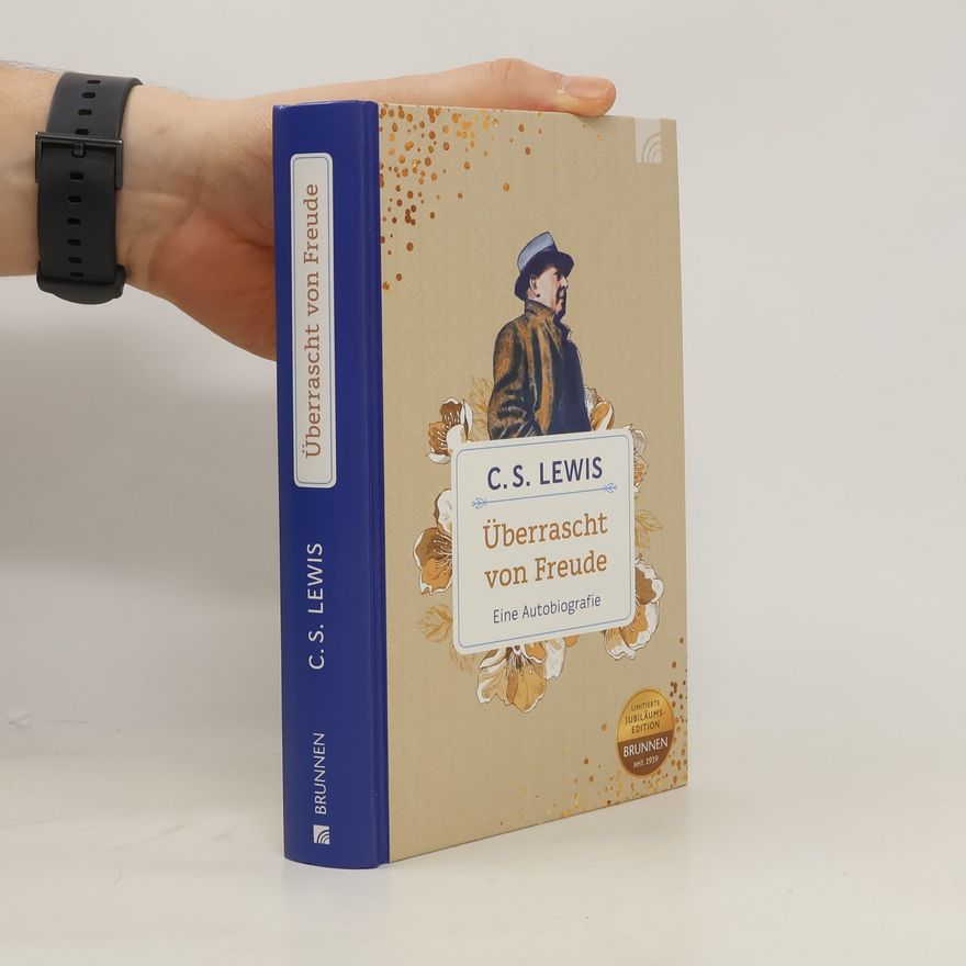 C. S. Lewis Überrascht von Freude