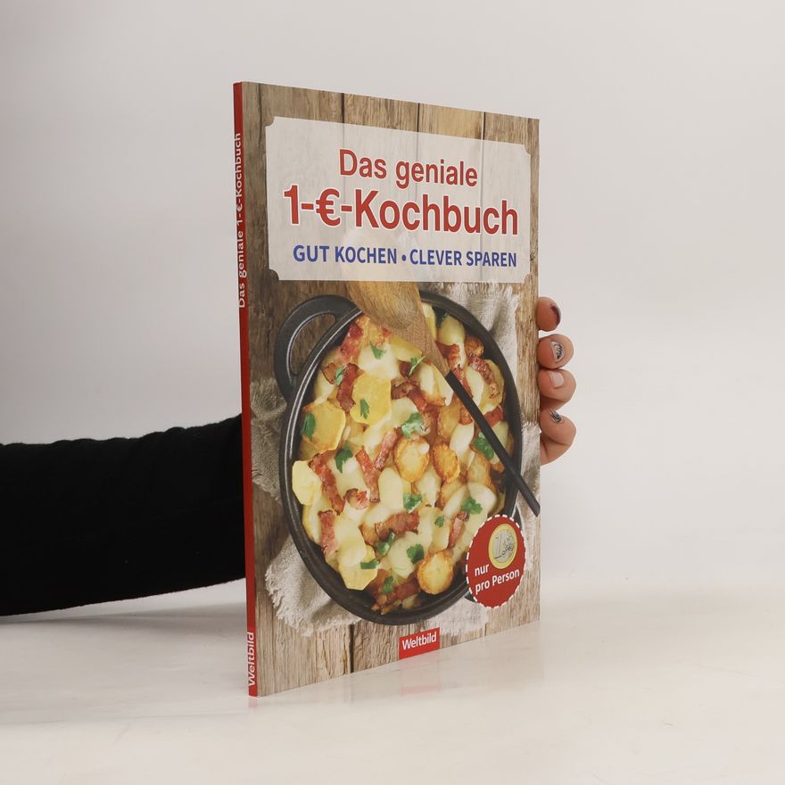 Autorenkollektiv Das geniale 1-€-Kochbuch