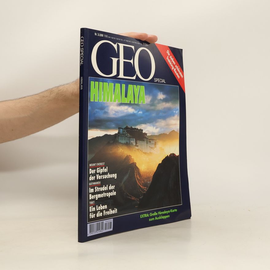 Autorenkollektiv GEO Special 3/1996