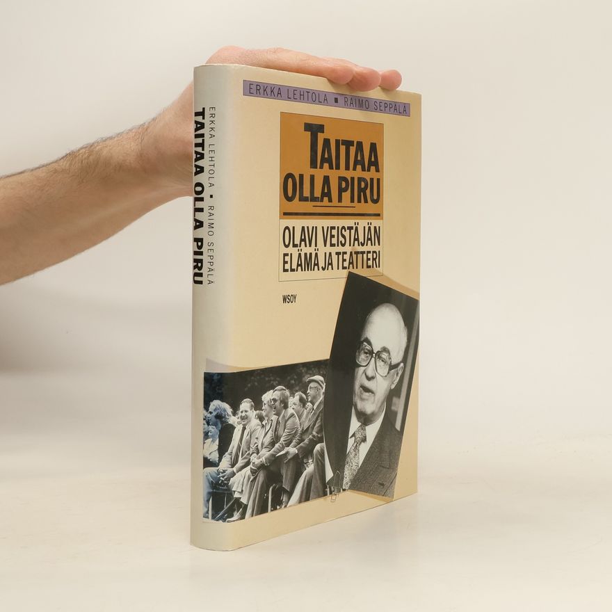 Raimo Seppälä Taitaa olla piru