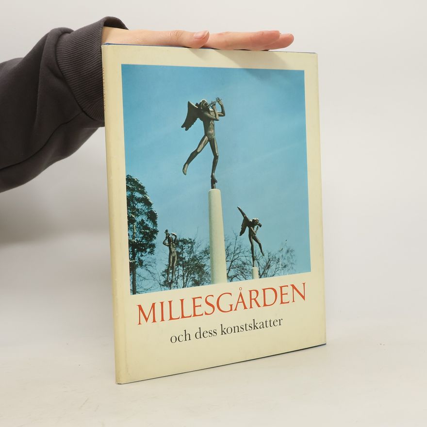 Henrik Cornell Millesgården och dess konstskatter