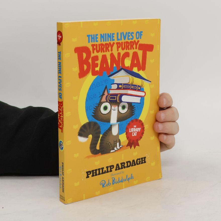 Philip Ardagh The Library Cat