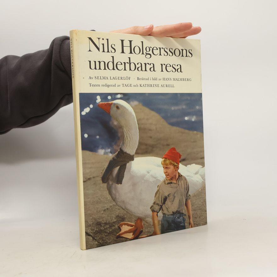 Selma Lagerlöf Nils Holgerssons underbara resa