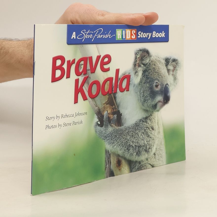 Rebecca Johnson Brave Koala