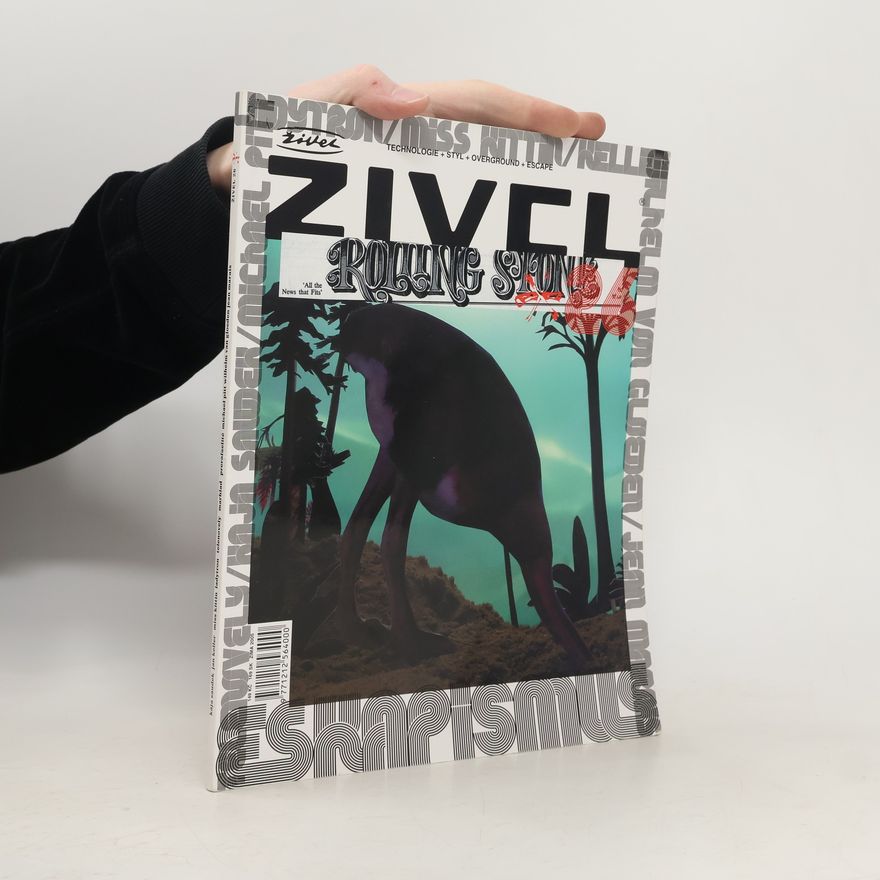 Kolektiv autorů Živel č.26
