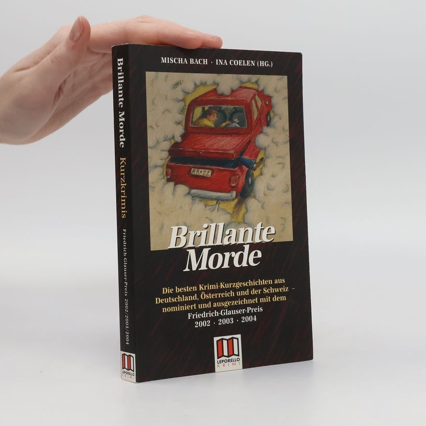 Michaela Bach Brillante Morde
