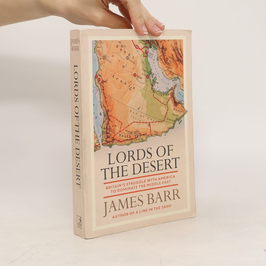 James Barr Lords of the Desert