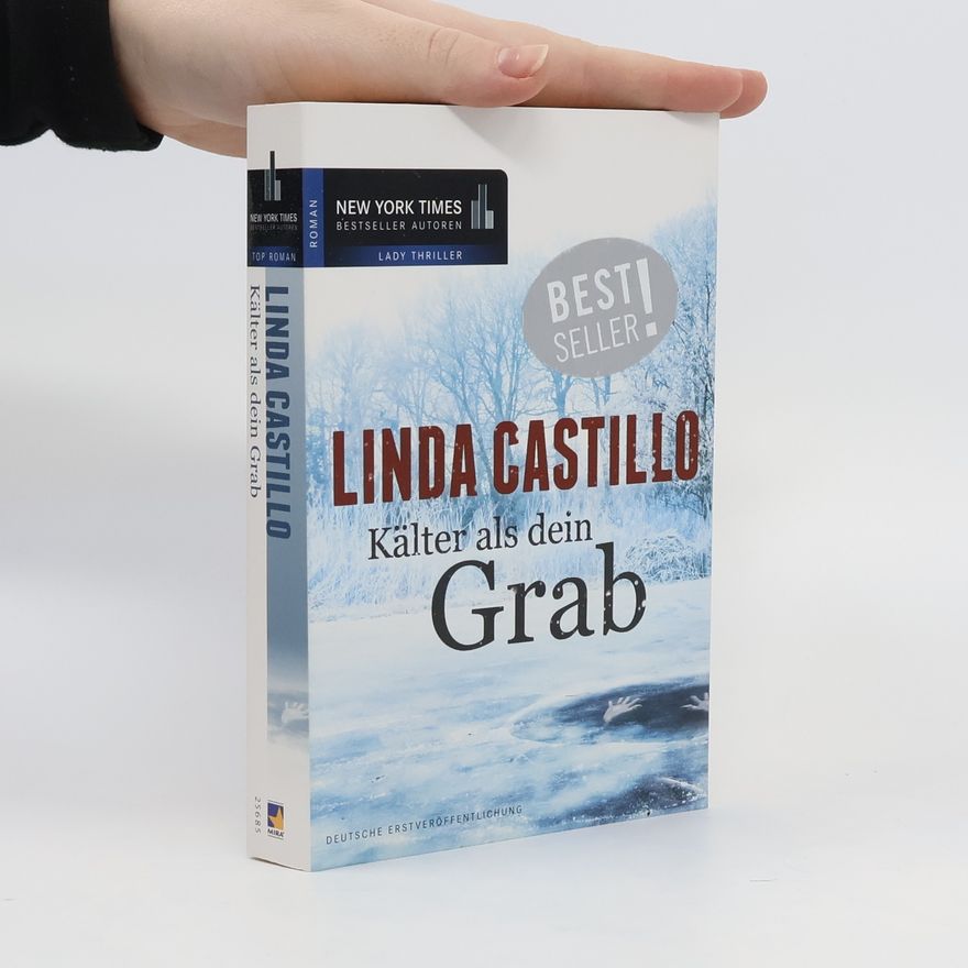 Linda Castillo Kälter als dein Grab