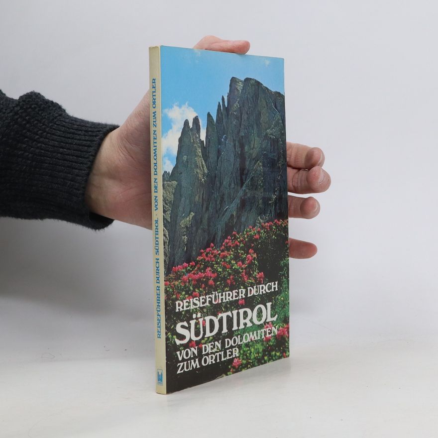 Various authors Reiseführer durch Südtirol