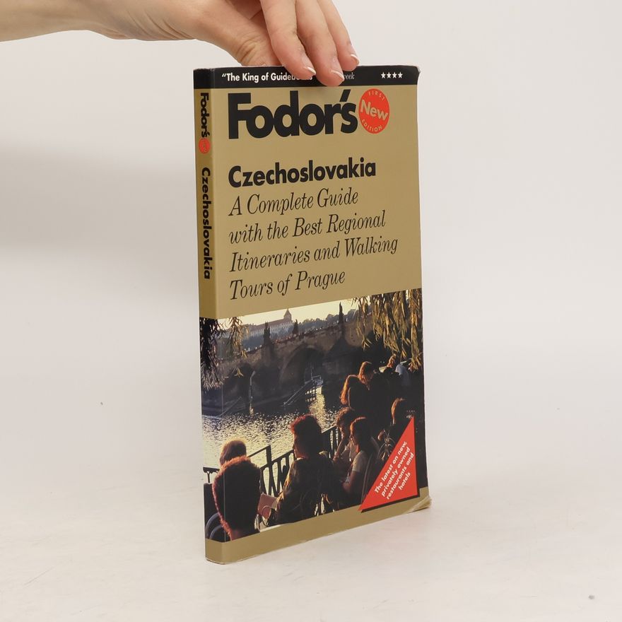 Christopher Billy Fodor's Czechoslovakia