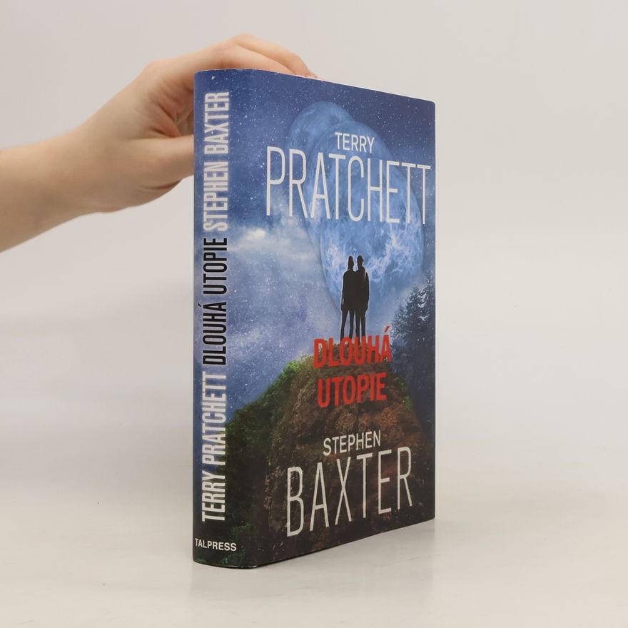 Terry Pratchett Dlouhá utopie