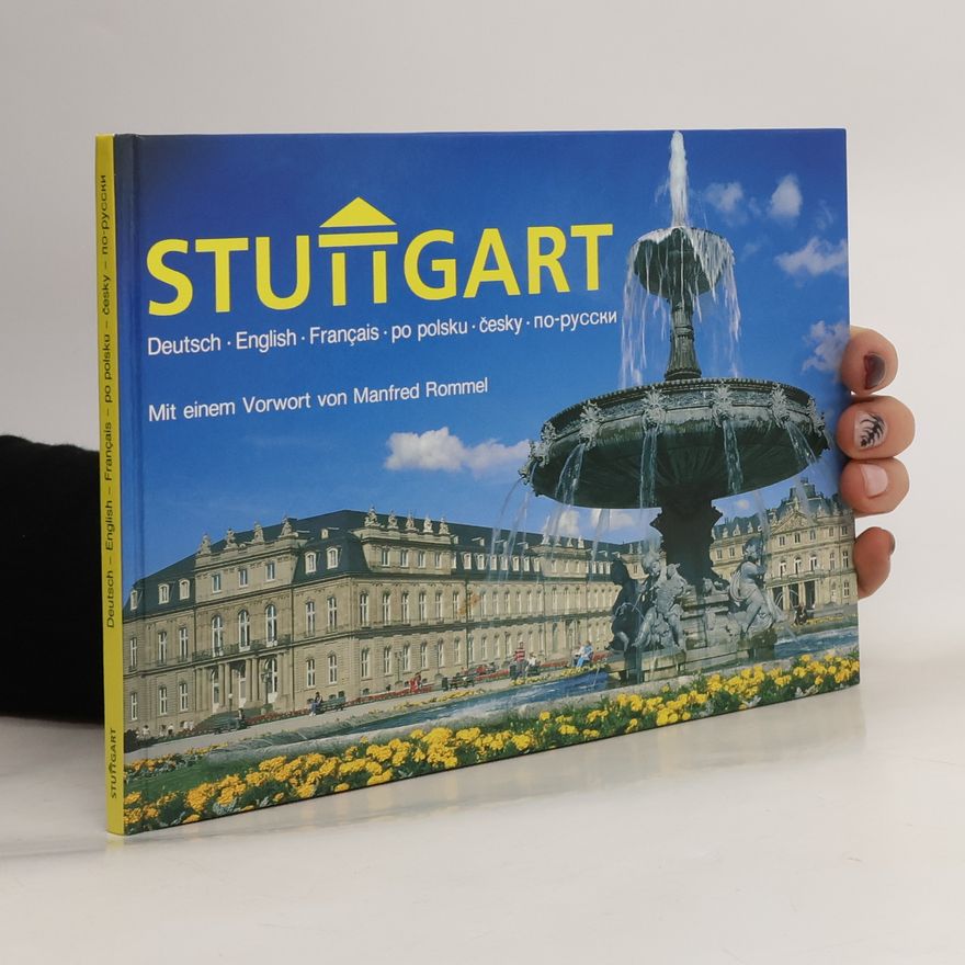 Manfred Rommel Stuttgart