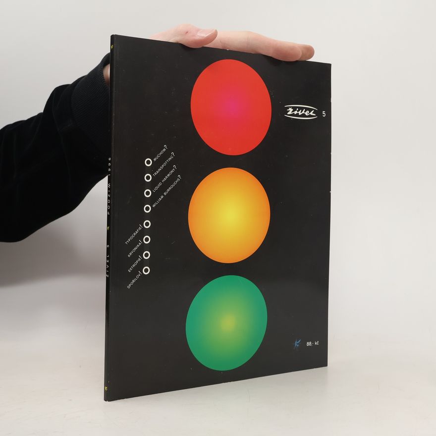 Collectif d'auteurs Živel (5. číslo) časopis