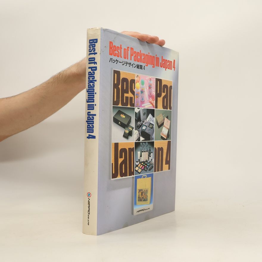 Collectif d'auteurs Best of Packaging in Japan 4