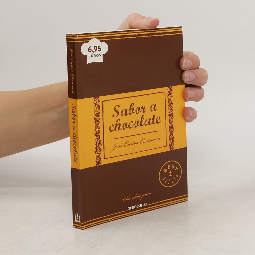 José Carlos Carmona Sabor A Chocolate