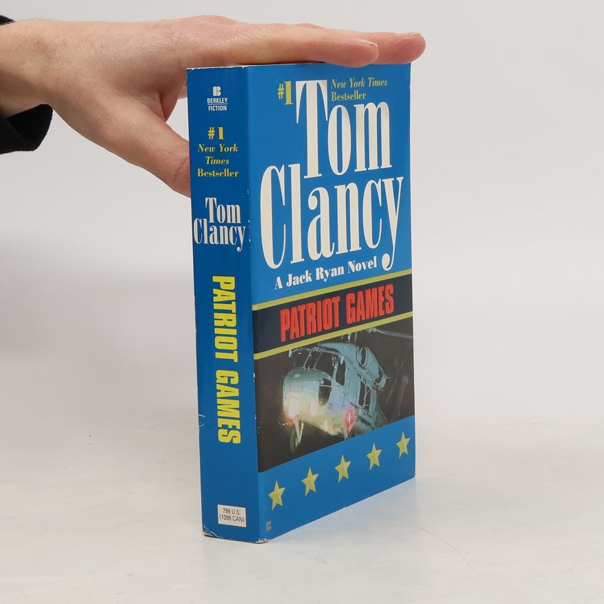 Tom Clancy Patriot Games