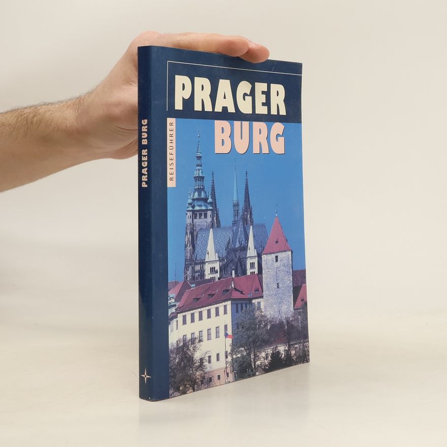 Vladislav Dudák Die Prager Burg, Hradschin
