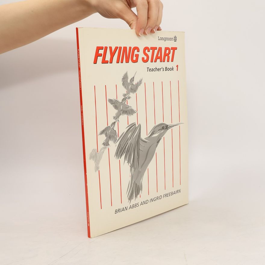 Ingrid Freebairn Flying Start