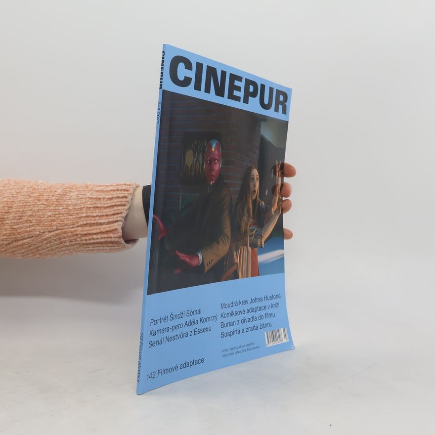 Collectif d'auteurs Cinepur 7-8/2022