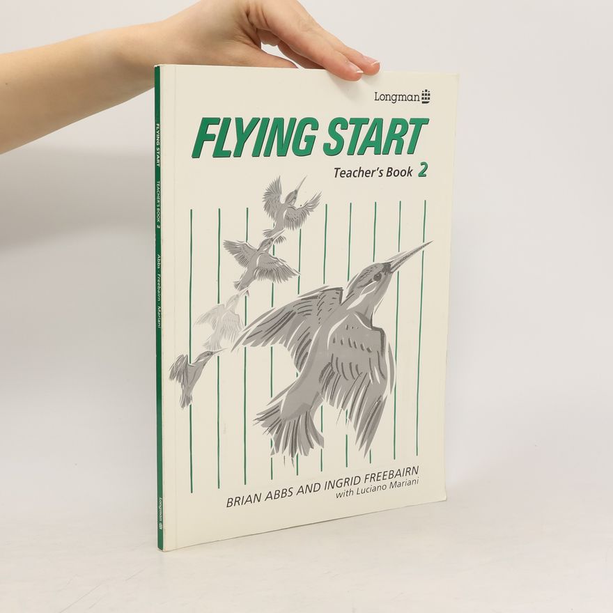 Ingrid Freebairn Flying Start