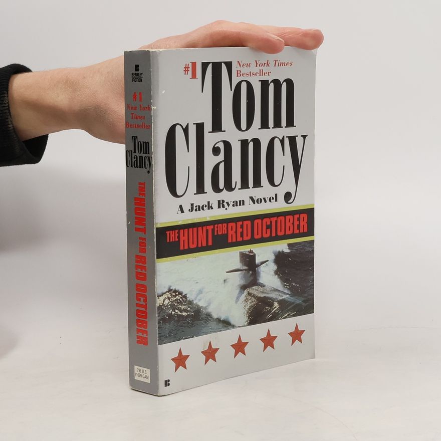 Tom Clancy The Hunt for Red October
