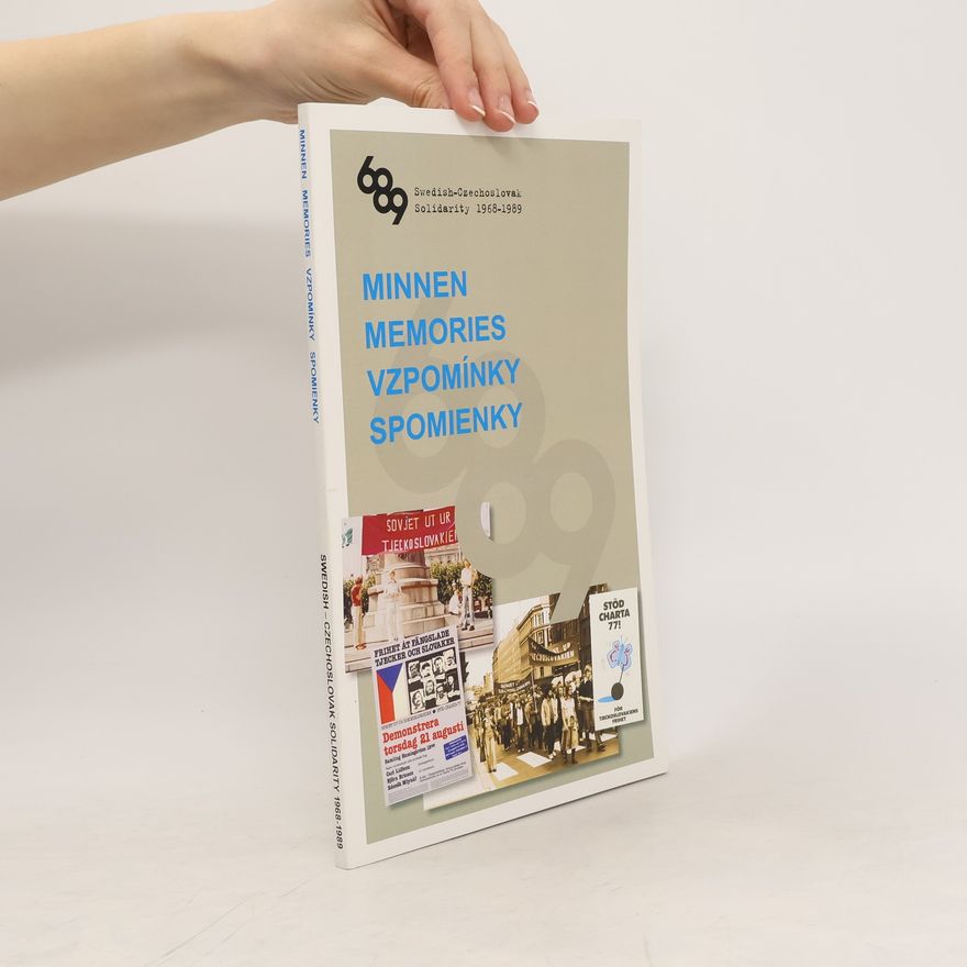 Autorenkollektiv Minnen, Memories, Vzpomínky, Spomienky