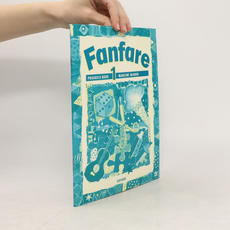 Madeline McHugh Fanfare. Progress book 1