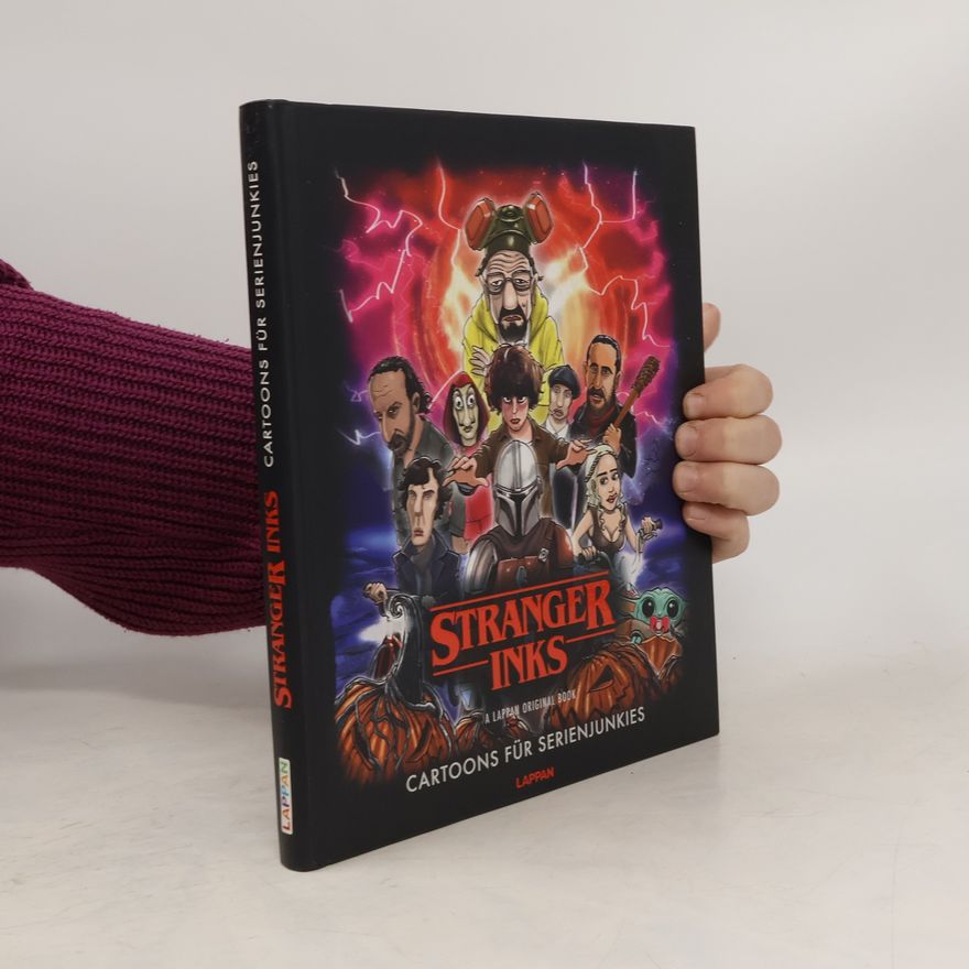 Autorenkollektiv Stranger Inks - Cartoons für Serienjunkies