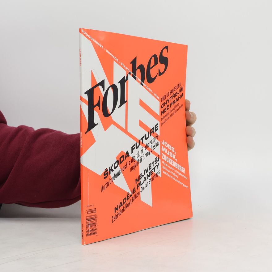 Autorenkollektiv Forbes Zima 2017