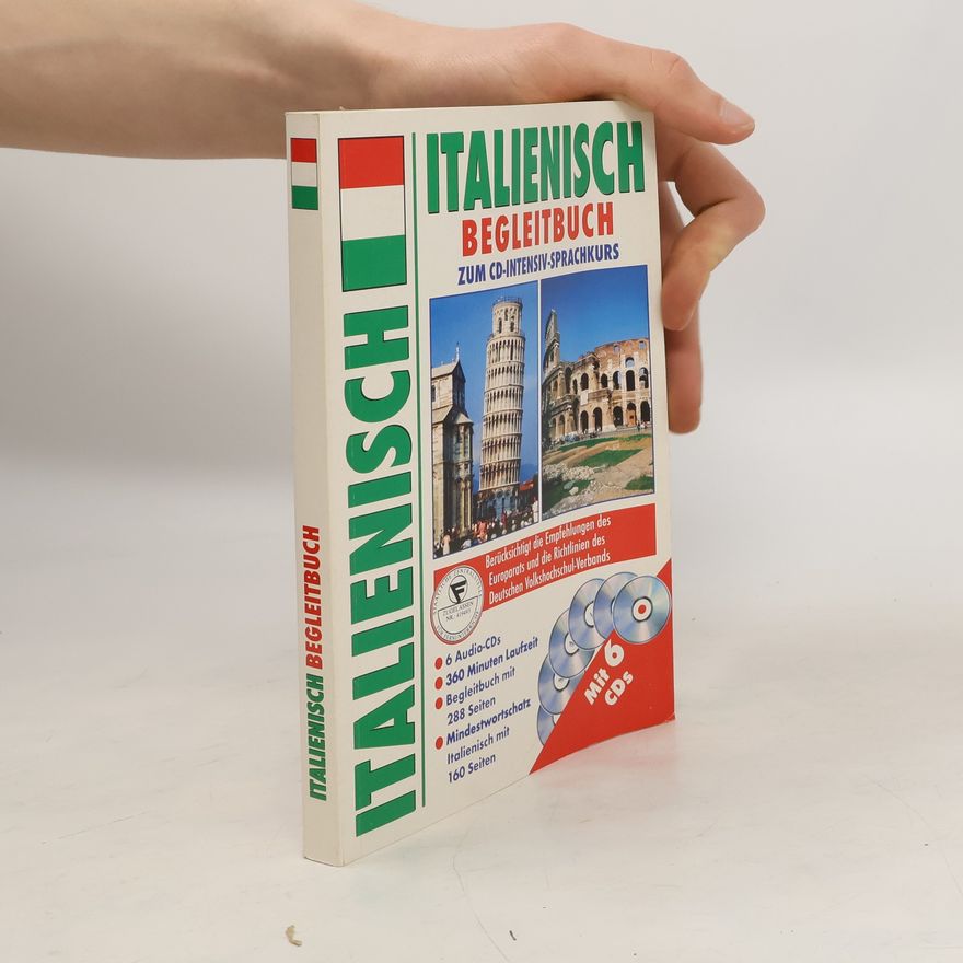 Autorenkollektiv Italienisch Begleitbuch