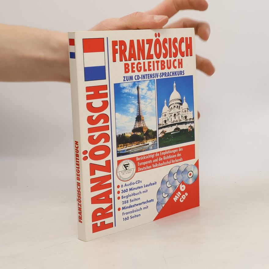 Autorenkollektiv Französisch Begleitbuch
