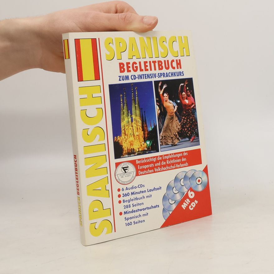 Autorenkollektiv Spanisch Begleitbuch