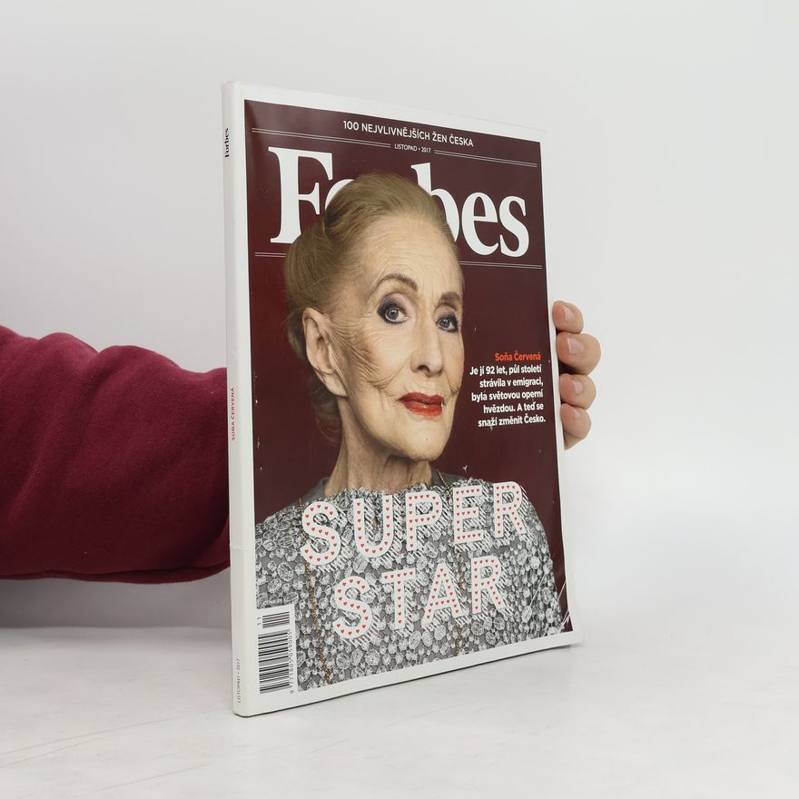 Kolektiv autorů Forbes 11/2017