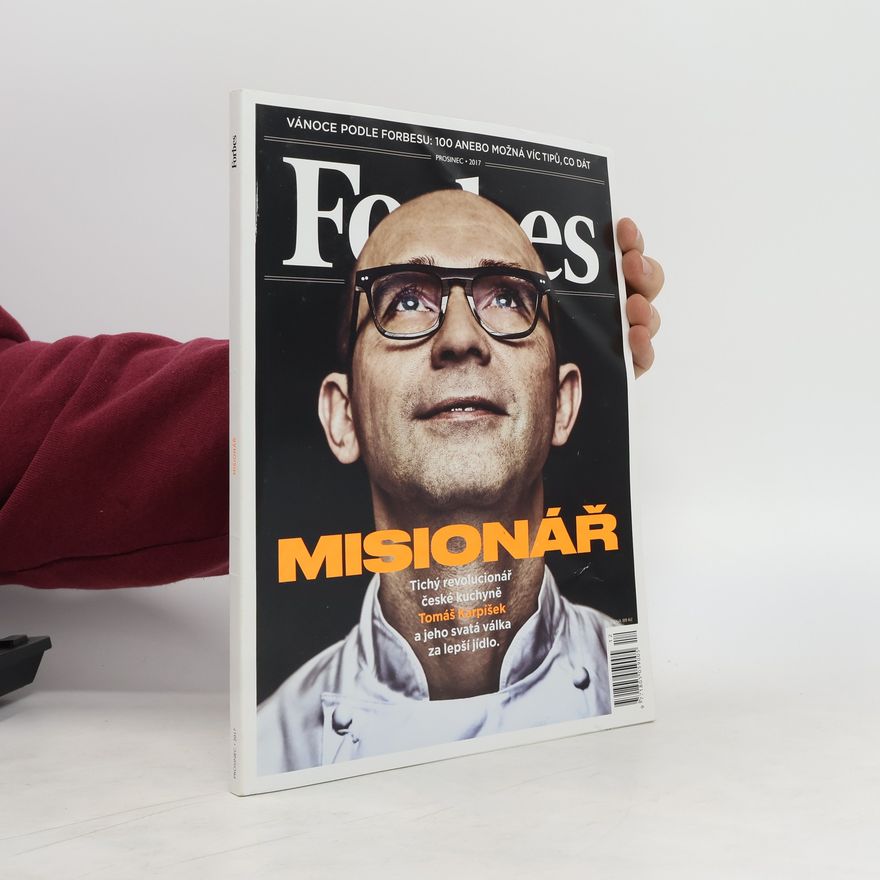 Kolektiv autorů Forbes 12/2017