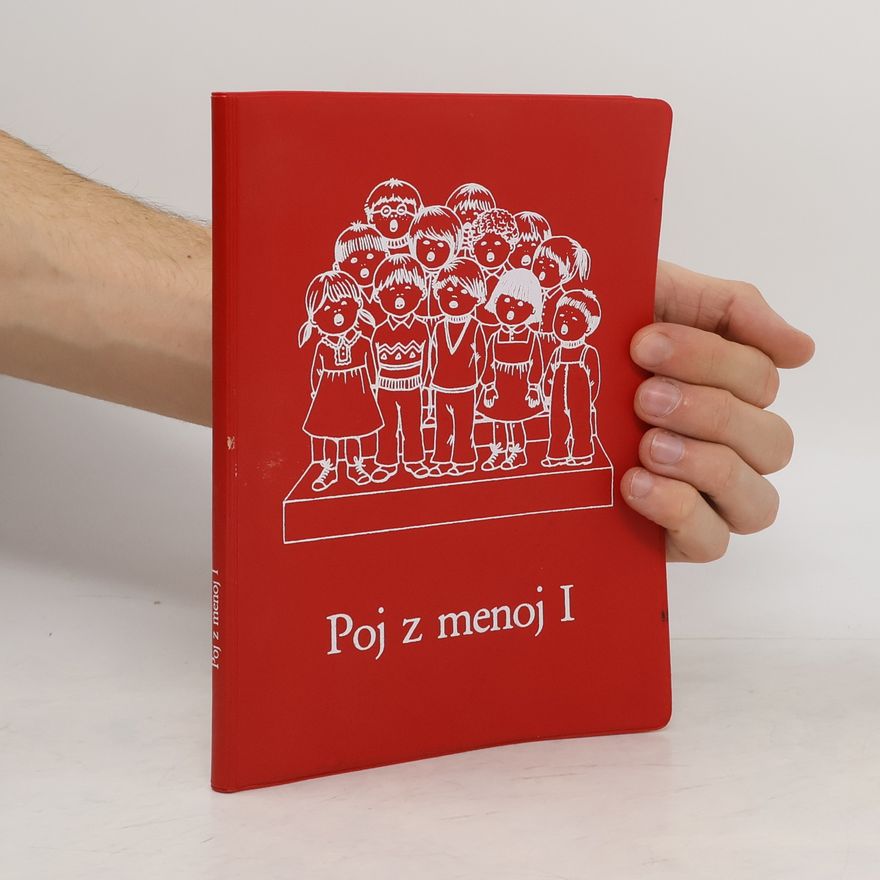 Kolektiv autorů Poj z menoj I.