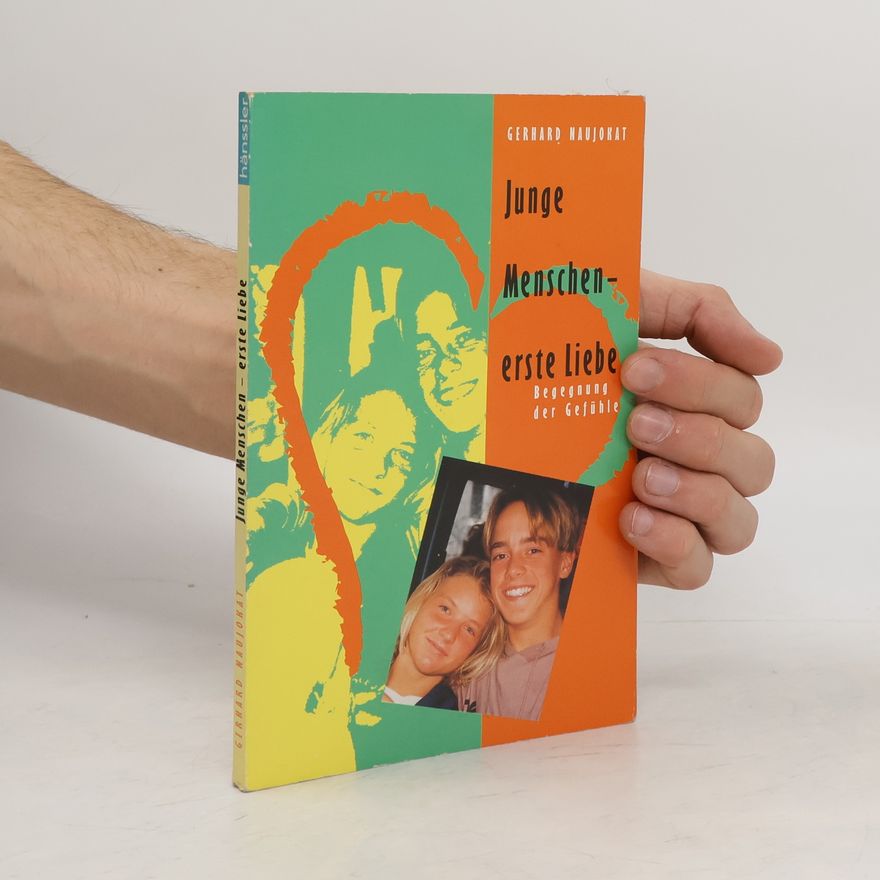 Gerhard Naujokat Junge Menschen. Erste Liebe. Begegnung der Gefühle