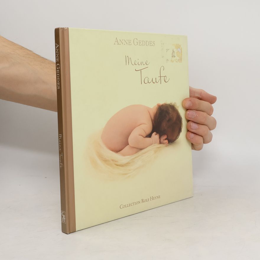 Anne Geddes Meine Taufe