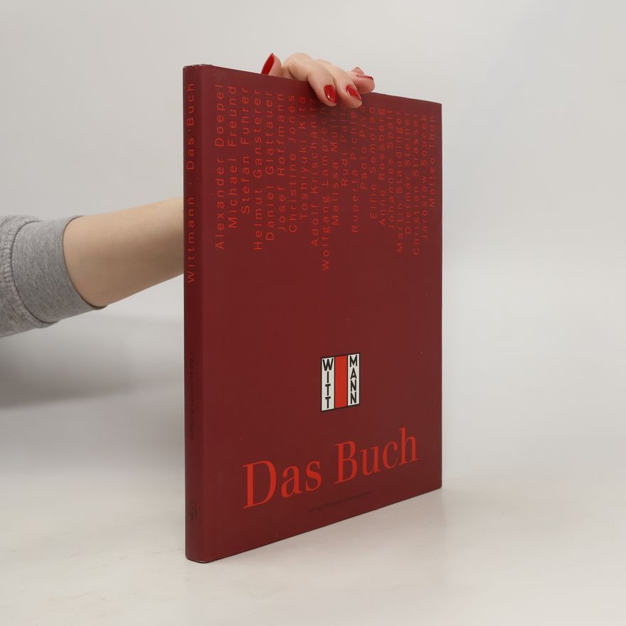 Wolfgang Lamprecht Wittmann - das Buch