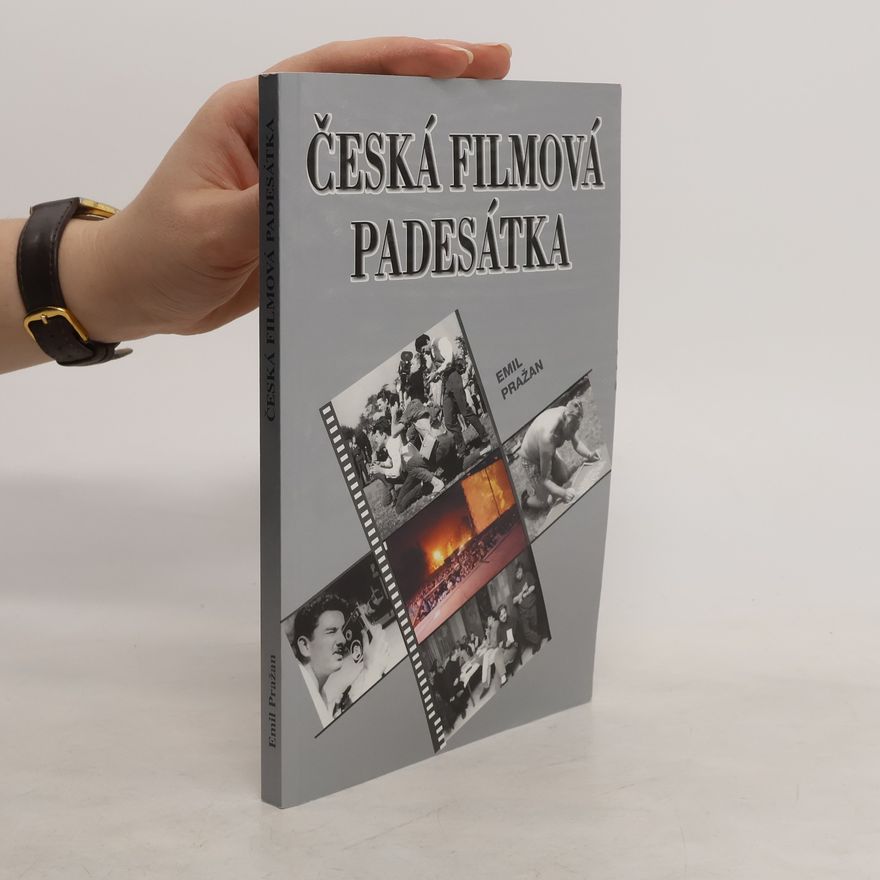 Emil Pražan Česká filmová padesátka