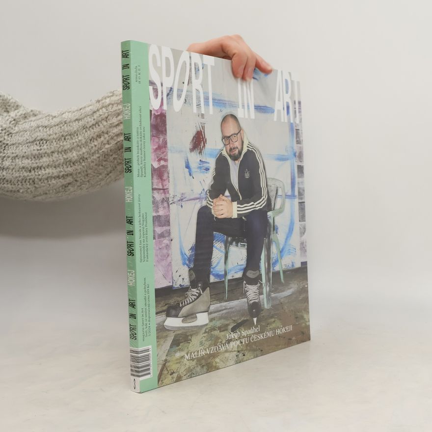 Various authors Sport in Art 3/2024