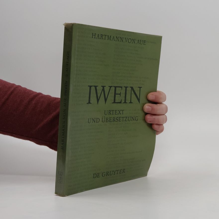 Hartmann von Aue Iwein