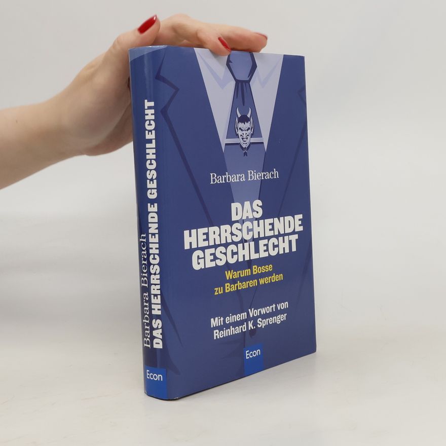 Barbara Bierach Das herrschende Geschlecht