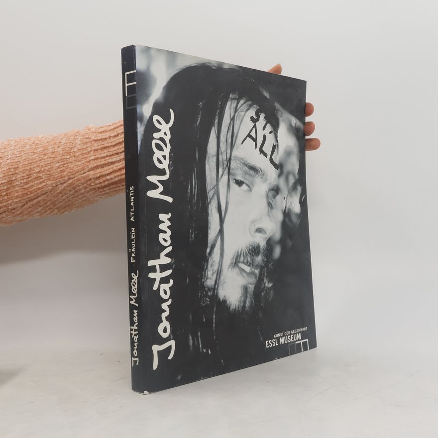 Autorenkollektiv Jonathan Meese : Fräulein Atlantis.