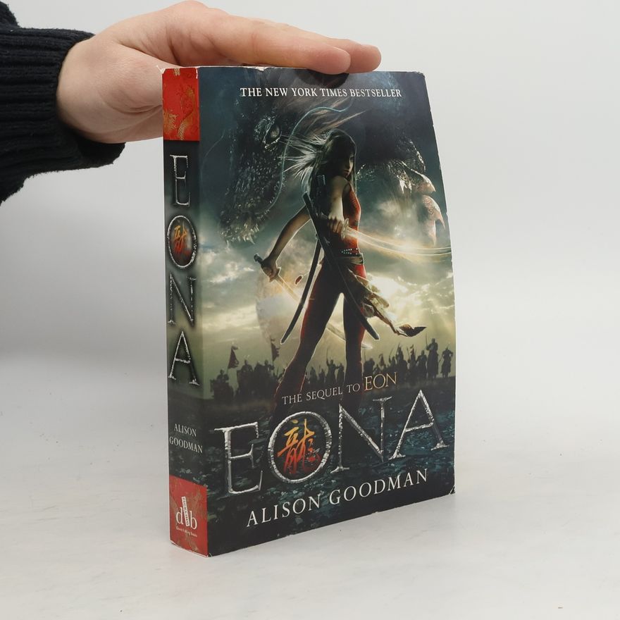 Alison Goodman Eona