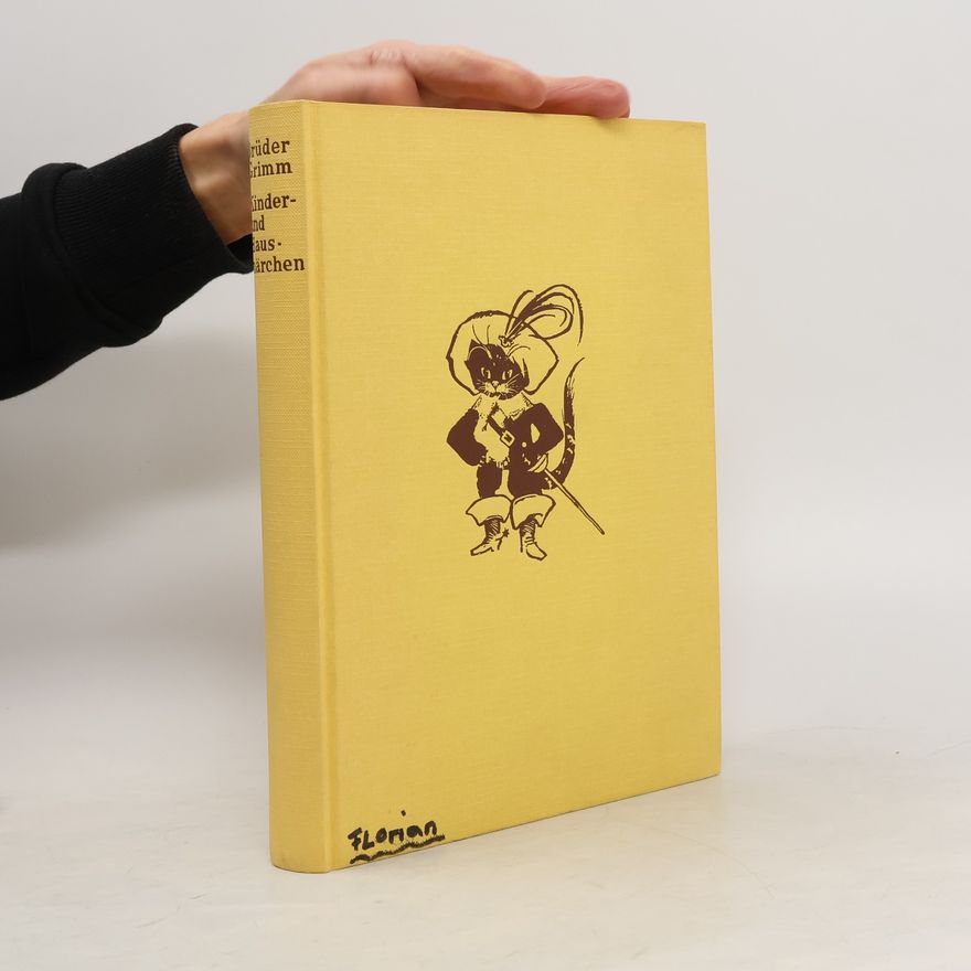 Jacob Grimm Kinder und Hausmärchen