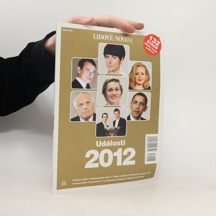 Autorenkollektiv Události 2012