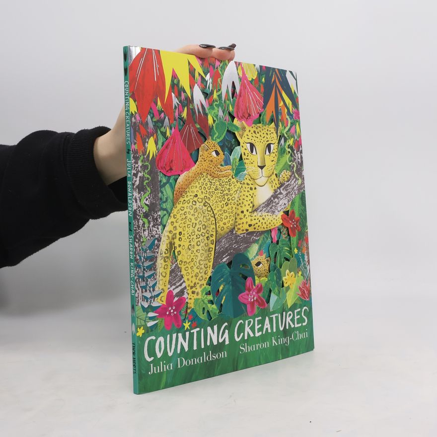 Julia Donaldson Counting Creatures